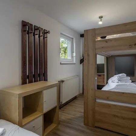 Dom wakacyjny Kulik Boží Dar