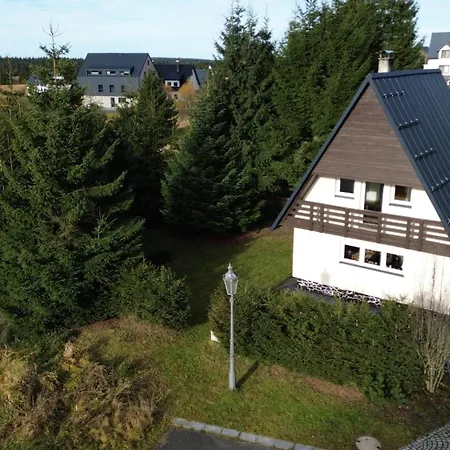 Dom wakacyjny Kulik Boží Dar