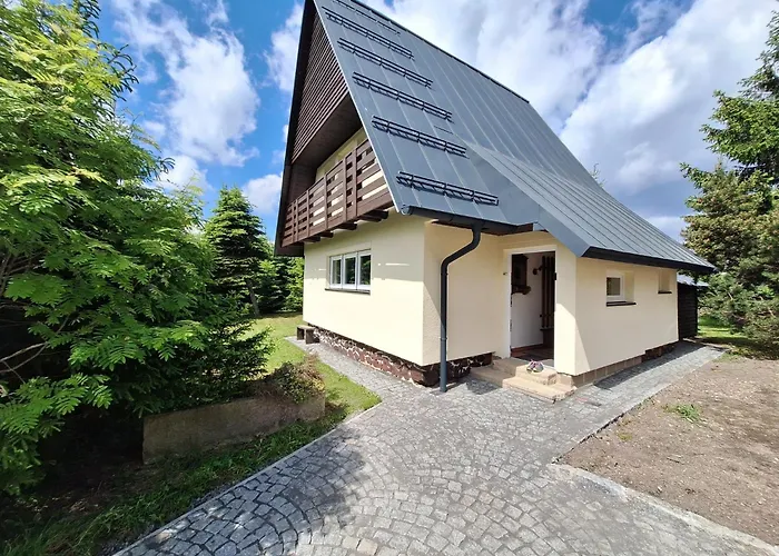 Kulik Semesterbostad Boží Dar